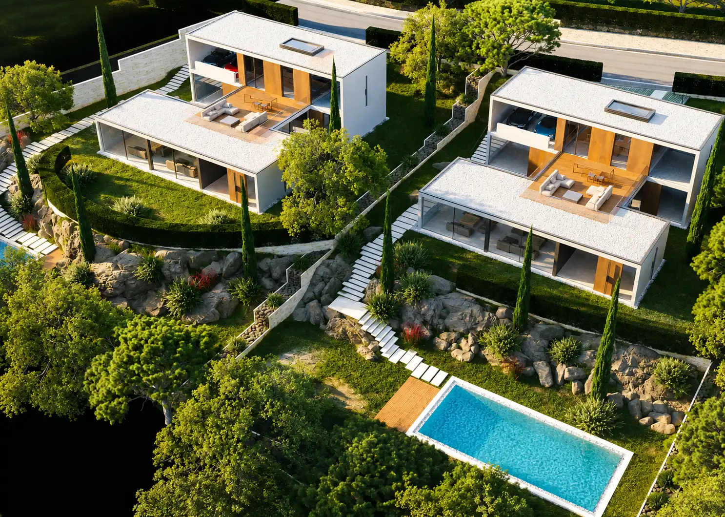 Villa avec terrasse à vendre à Balears 13