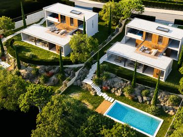 Villa con balcone in vendita a Balears 13