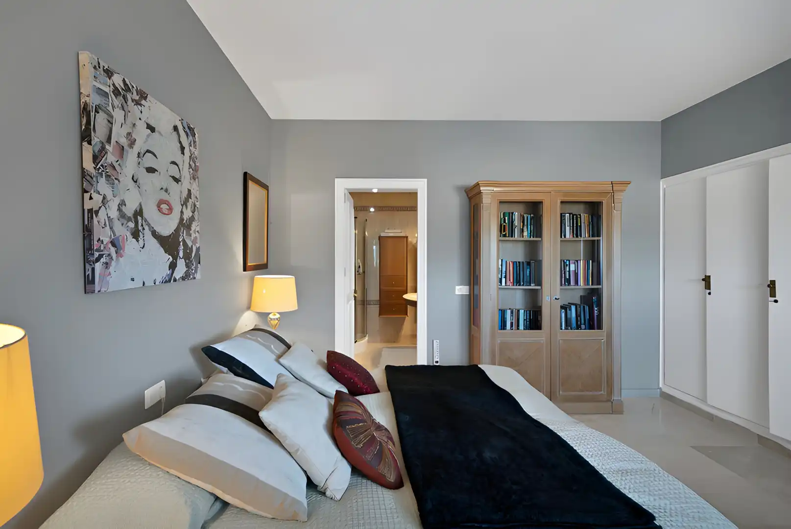 Apartament amb piscina en venda a San Pedro de Alcántara, imagen 19