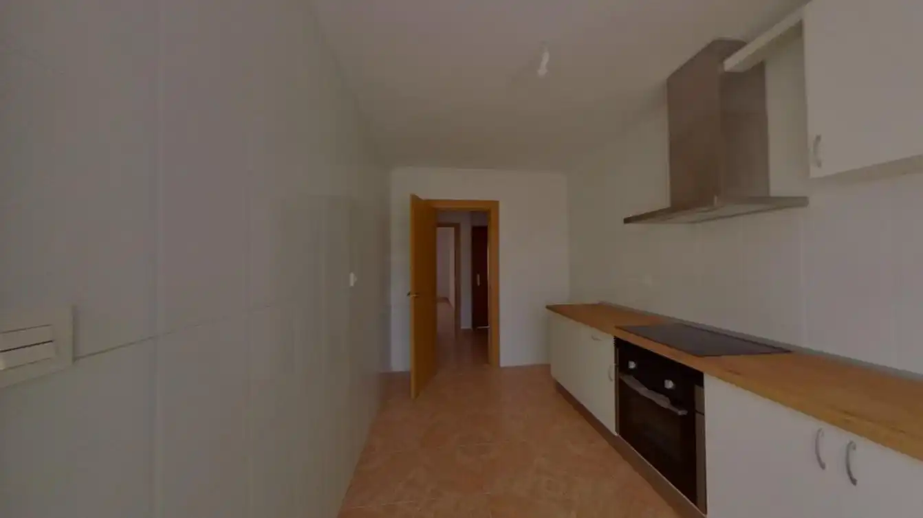 Cuina de Pis en venda en Murcia amb Terrassa i Balcó