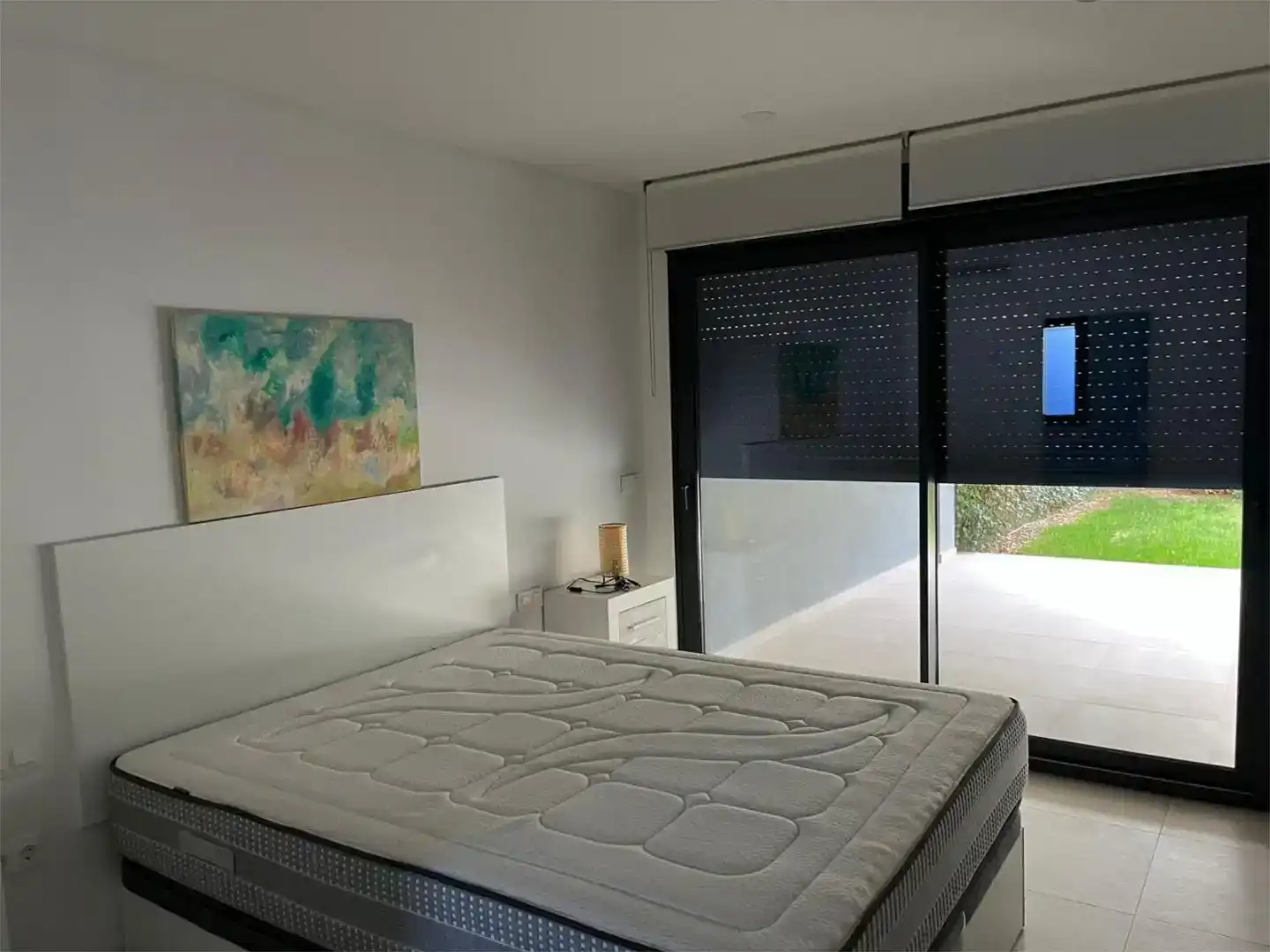 Schlafzimmer von Wohnung zur Miete in Selwo