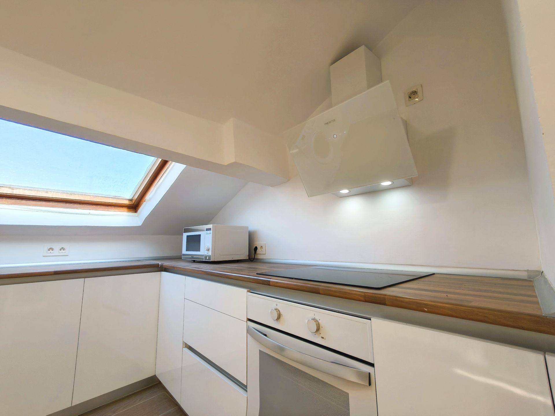 Kitchen of Flat for sale in Leioa