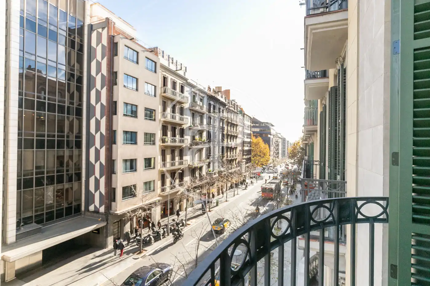 Flat for rent in Balmes, L'Antiga Esquerra de l'Eixample