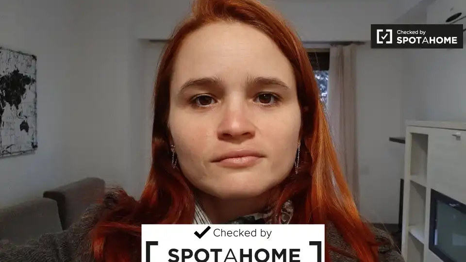 Vista exterior de Pis de lloguer en Valencia amb Aire condicionat, Calefacció i Moblat