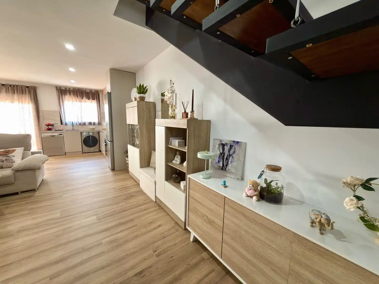 Casa o chalet en venta en Santa Margarida I Els Monjos con Aire acondicionado, Jardín privado y Terraza