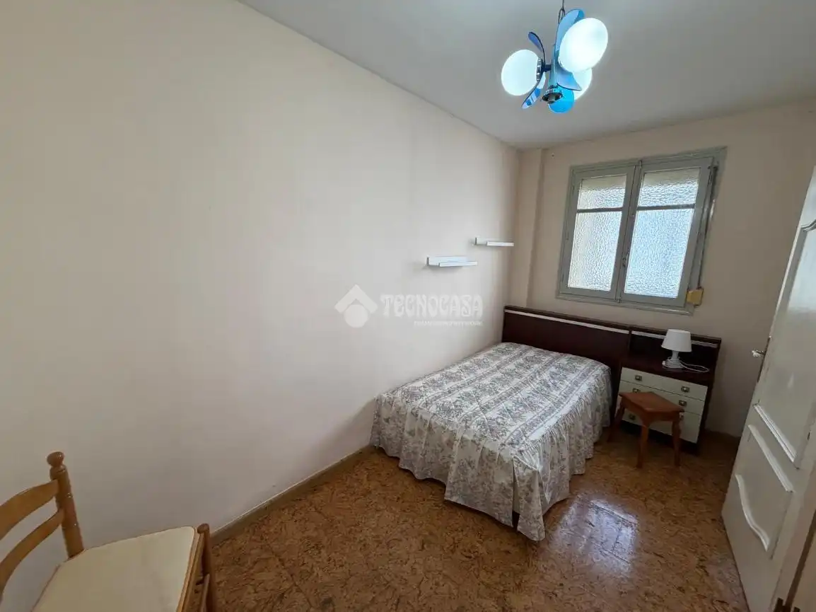 Bedroom of Flat for sale in Valladolid  with Heating and Balcony