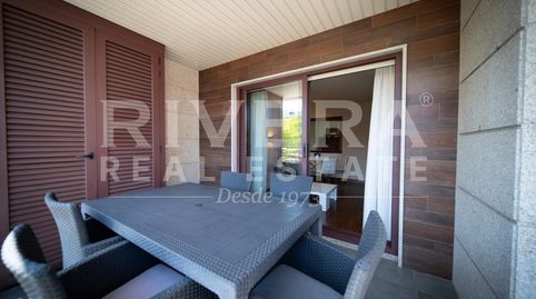 Foto 5 de Pis en venda a Travesía José Fariña Jamardo, Adina - Portonovo, Sanxenxo