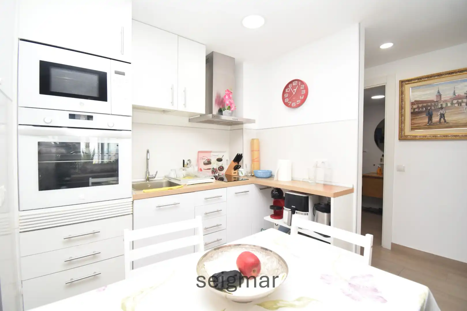 Wohnung mit Terrasse zum Verkauf in Avenida de Madrid 35, imagen 7