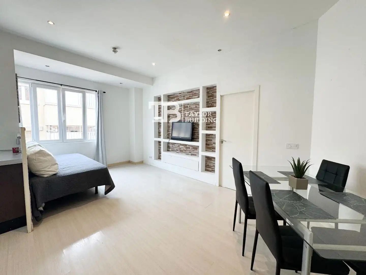 Vista exterior de Piso en venta en  Palma de Mallorca con Aire acondicionado, Calefacción y Terraza
