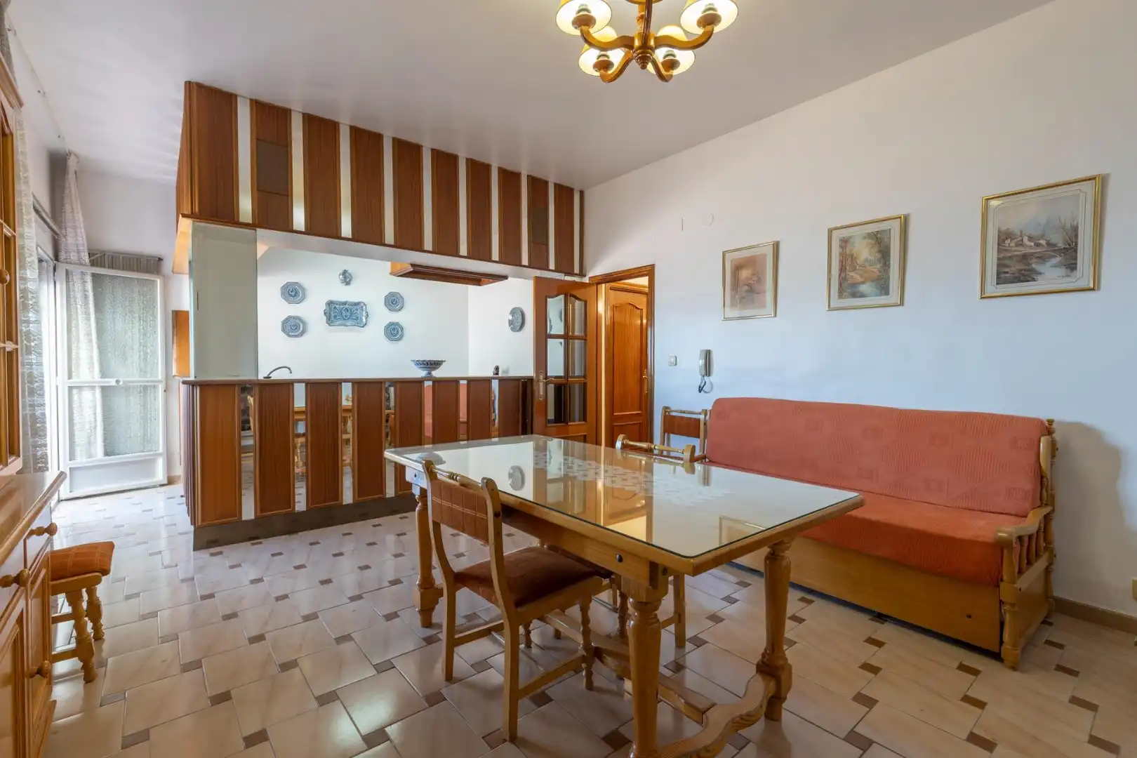 Casa aparellada amb terrassa en venda a FCO JOSE GARCIA JIMENEZ, imagen 46