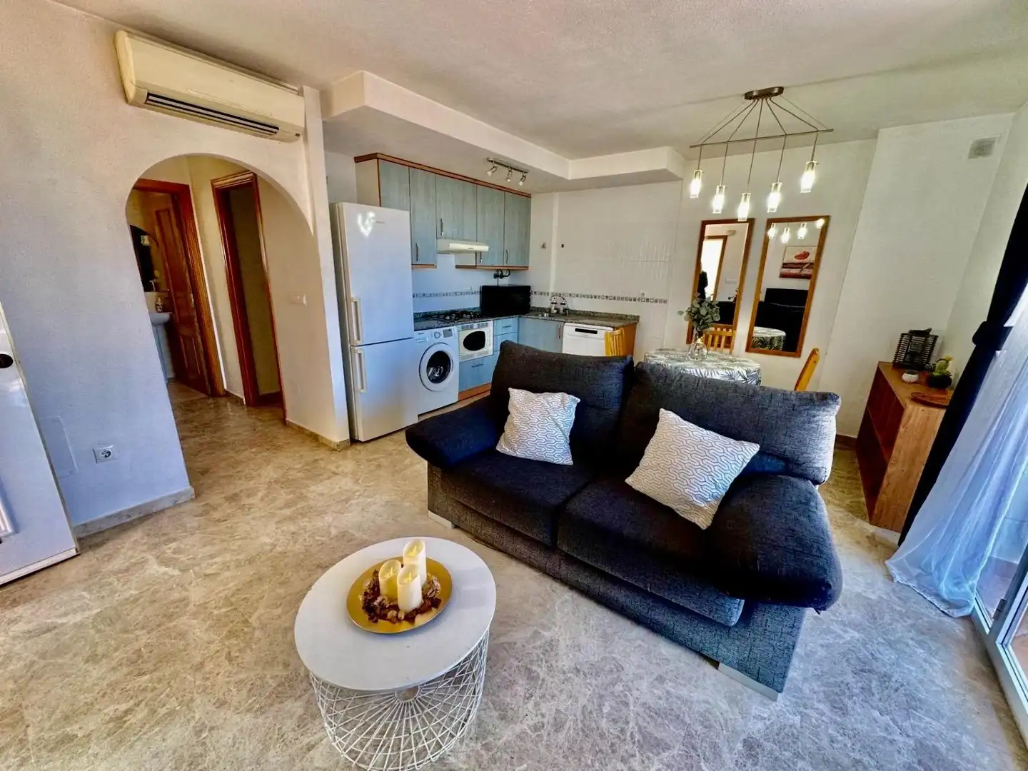 Casa a schiera con terrazza in vendita a AIGUALERA DE L', imagen 18