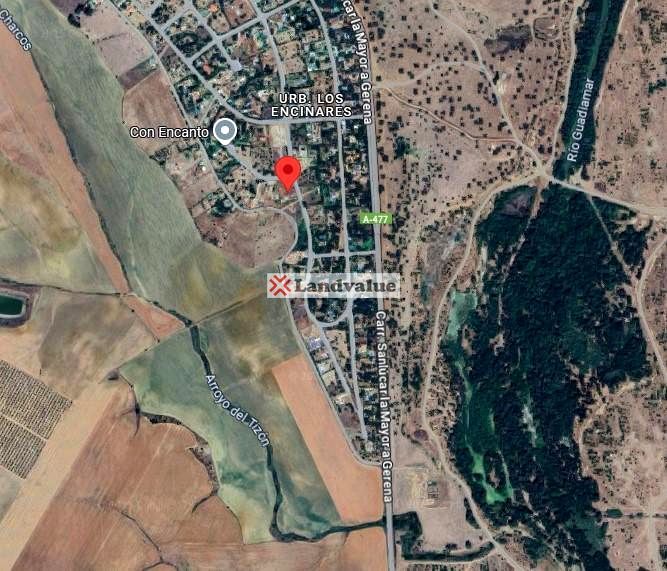 Residencial en venda en Sanlúcar la Mayor