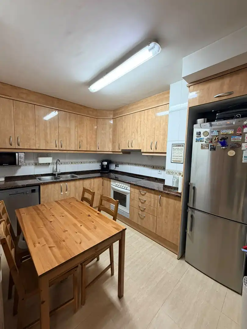 Kitchen of Flat for sale in Sant Pere