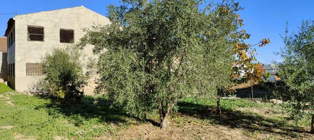 Casa-chalet en Venta en Alguazas