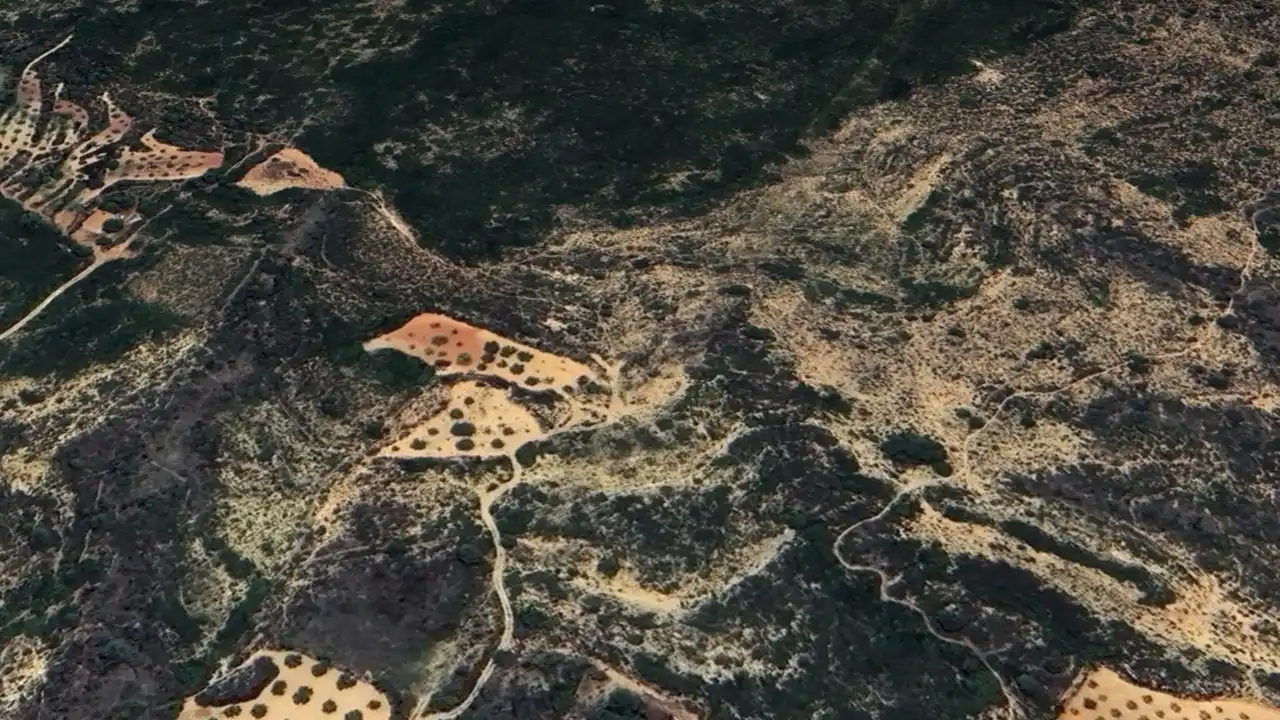 Terreno en venta en Siete Aguas