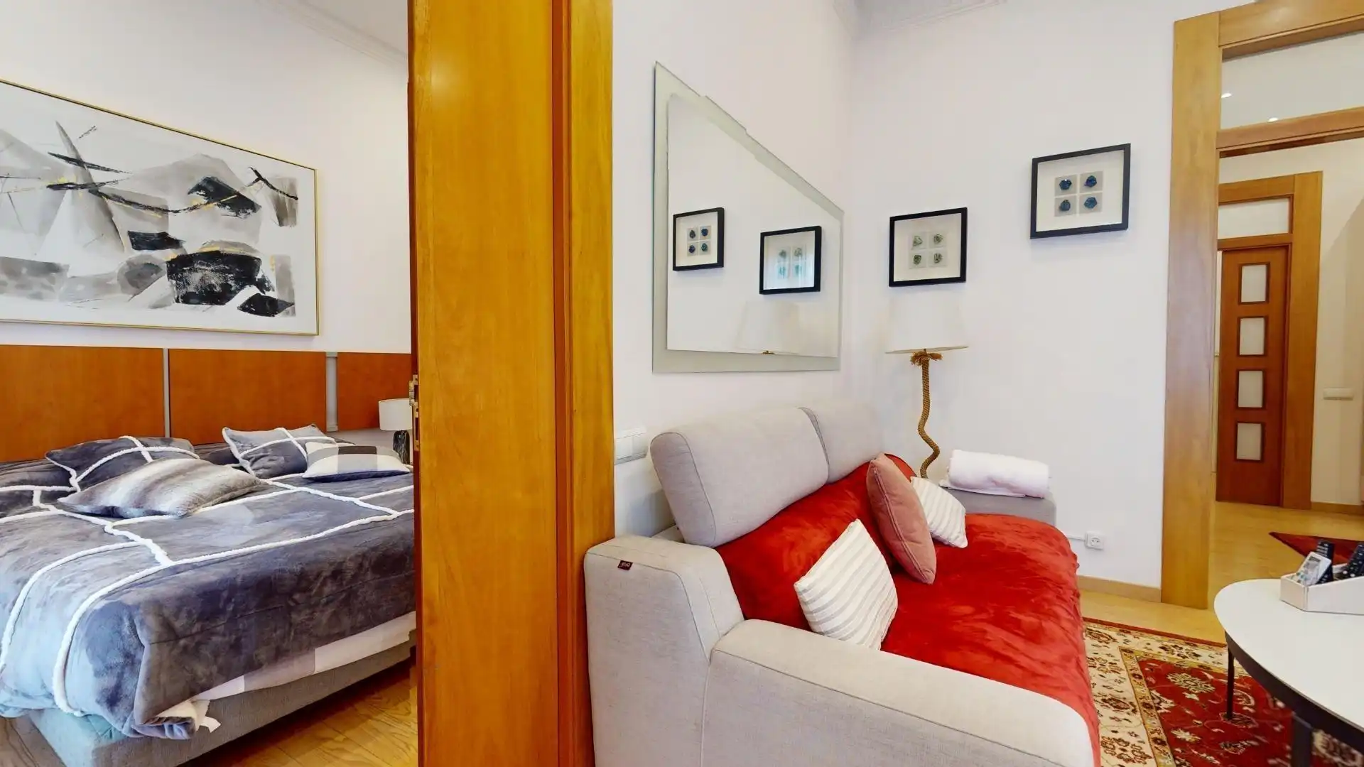 Appartamento con terrazza in vendita a Calle BAILEN, imagen 6