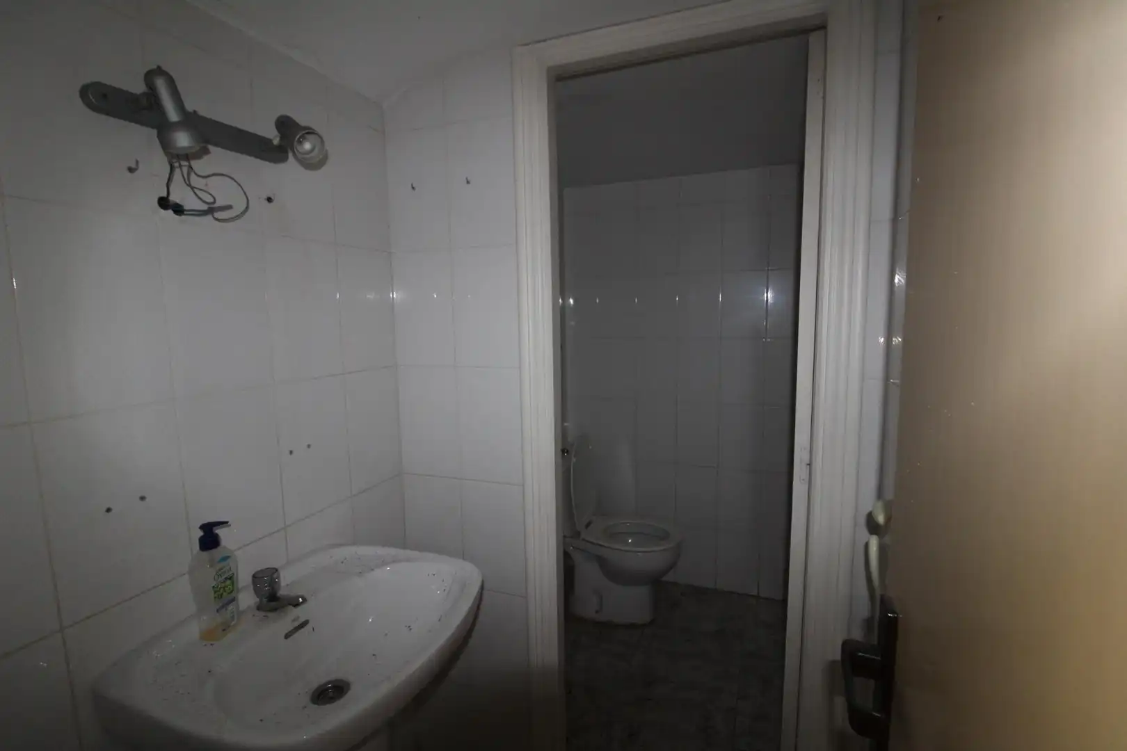 Baño de Local de alquiler en El Ejido
