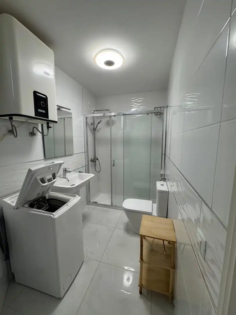 Bathroom of Study for sale in Adeje  with Terrace, Furnished and Community pool