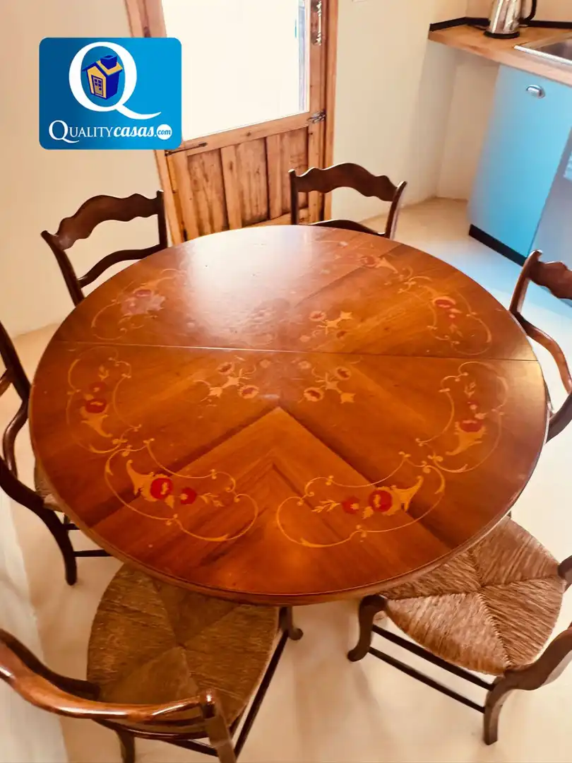 Comedor de Casa o chalet de alquiler en Mutxamel con Aire acondicionado y Terraza