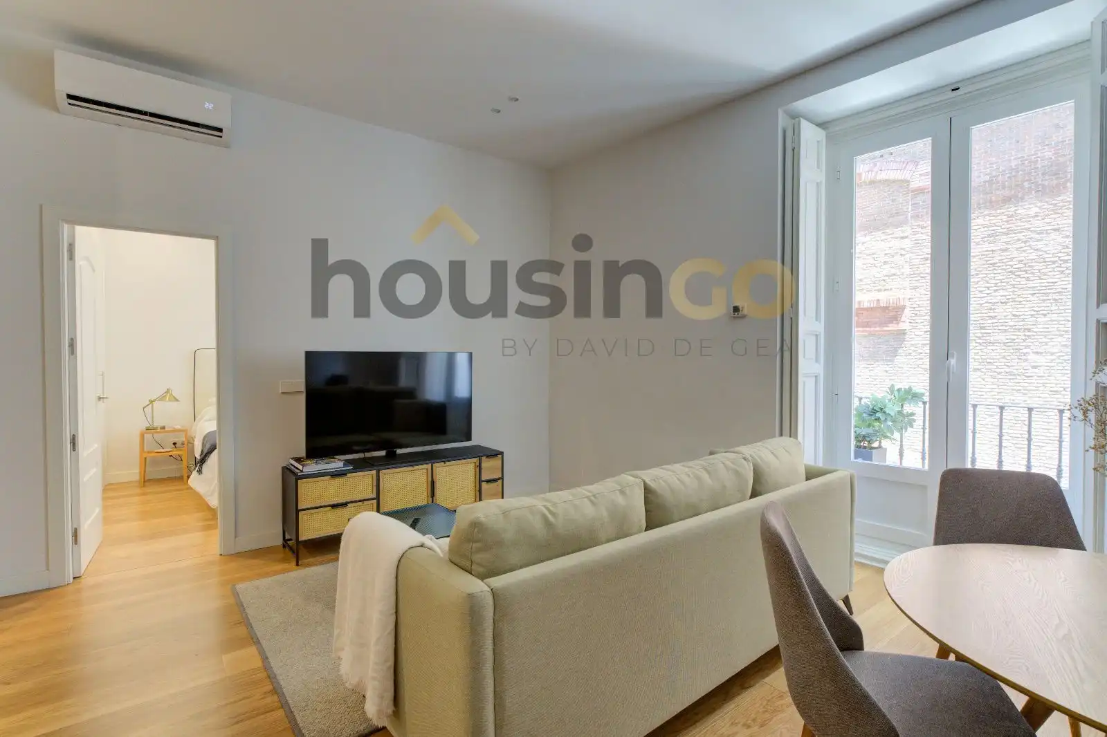 Piso de alquiler en Alameda, Cortes - Huertas