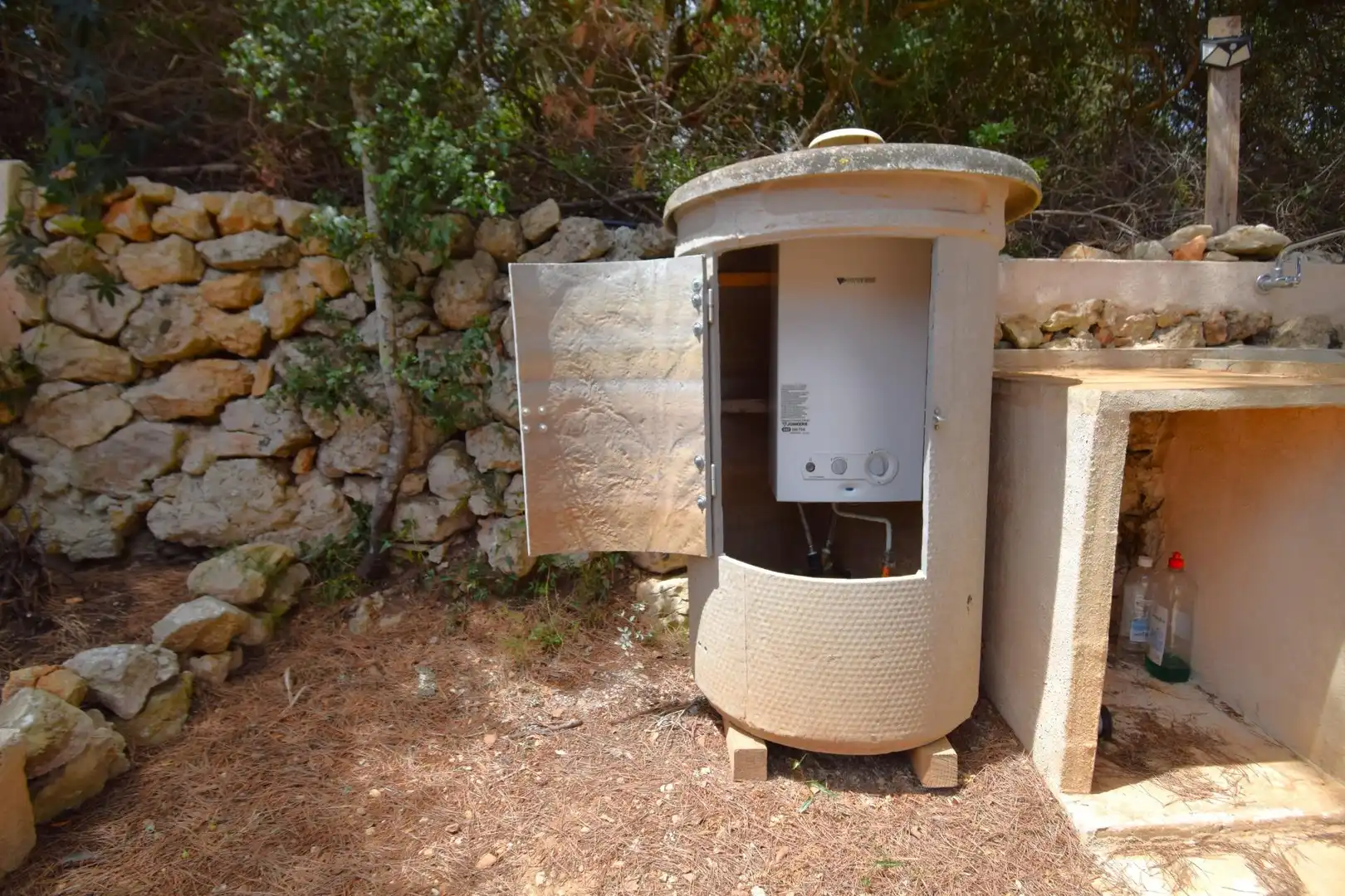 Finca rústica en venda a Petra