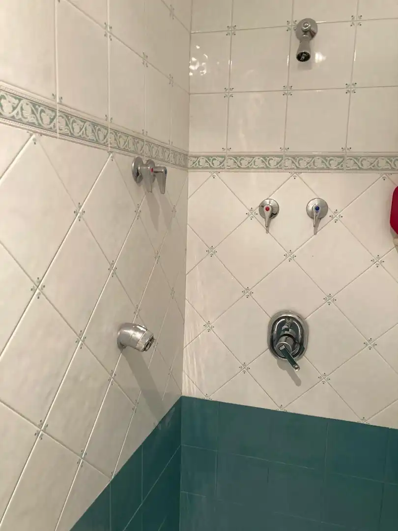 Baño de Casa o chalet en venta en Valdefresno con Calefacción, Jardín privado y Terraza