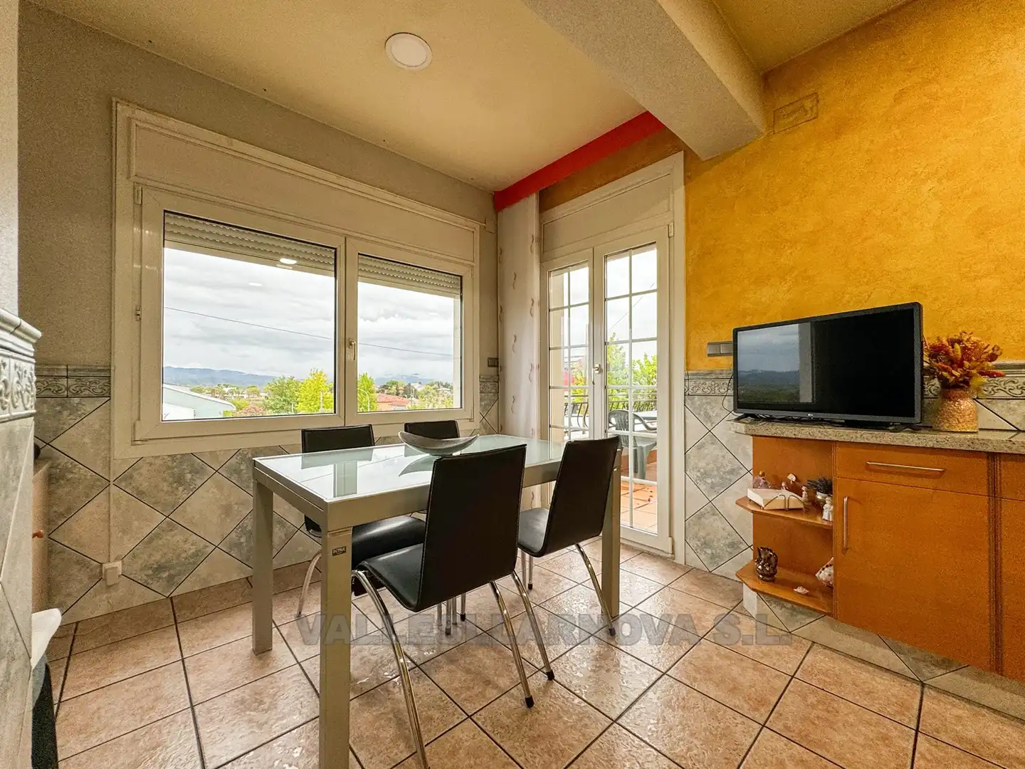 Villa con terrazza in vendita a Lliçà de Vall, imagen 14