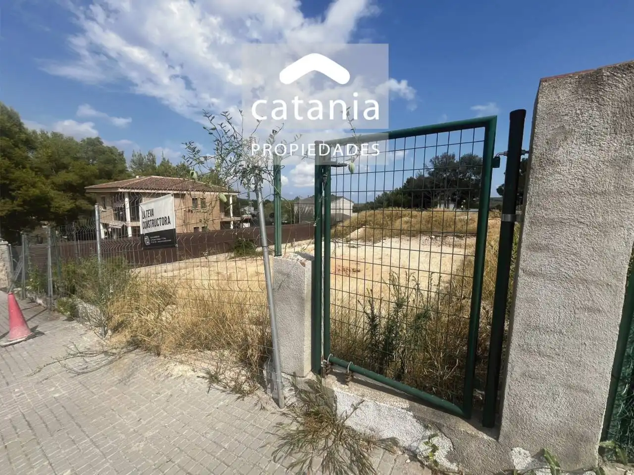 Terreny residencial en venda a Calle Pins, imagen 3