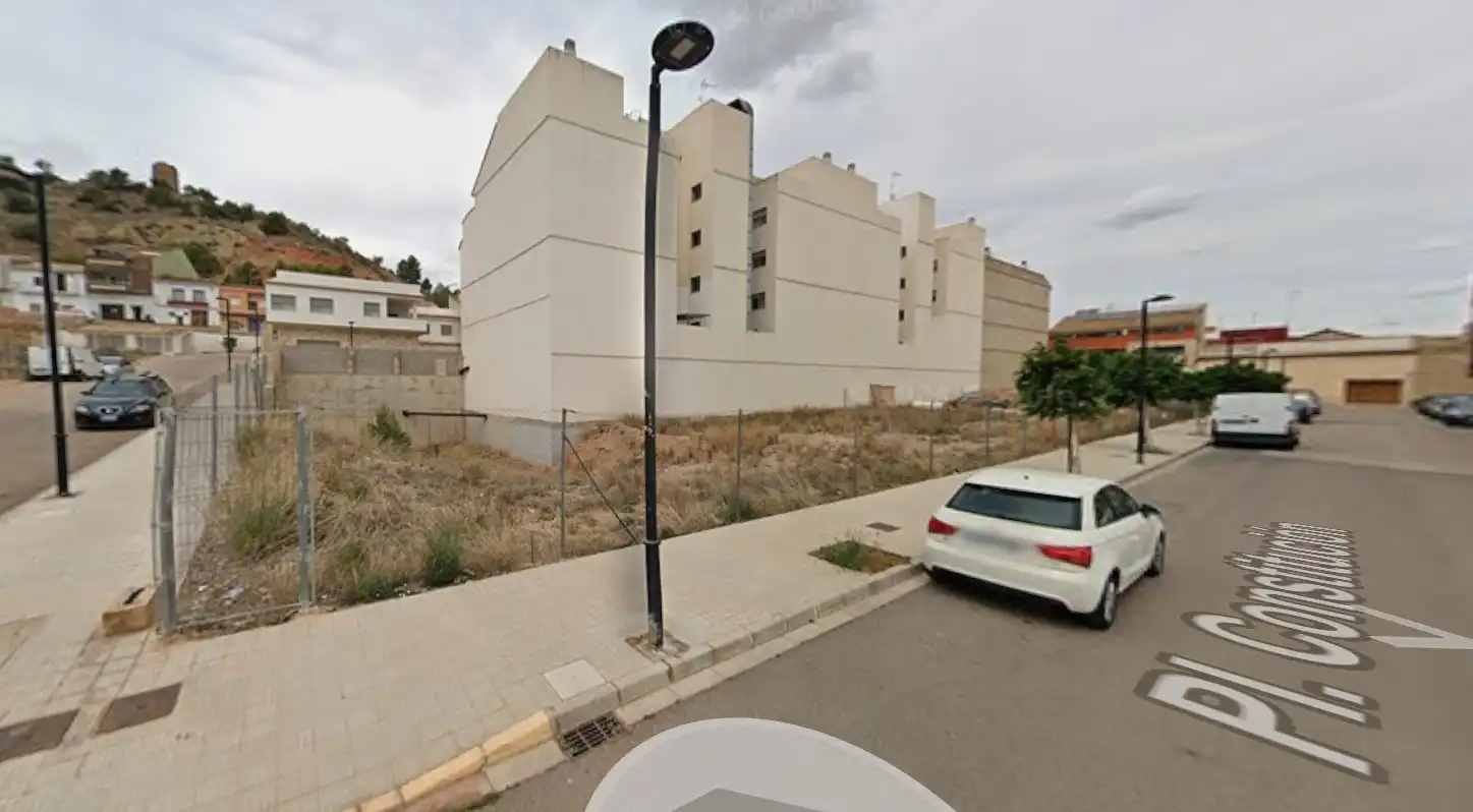 Wohnbaugrundstück zum Verkauf in Carrer de la Constitució 6