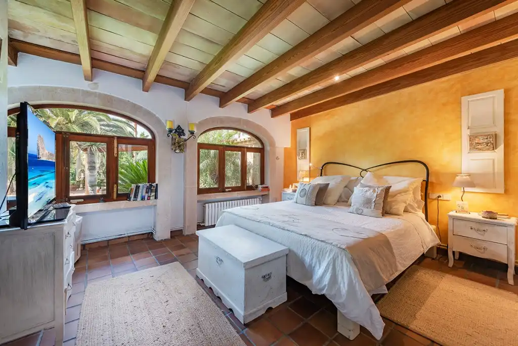 Casa rústica con piscina en venta en Sencelles, imagen 8