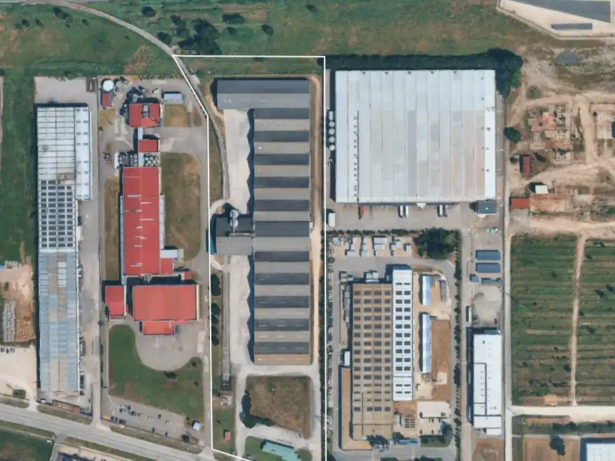 Nau industrial de lloguer a Calle López Bravo 60