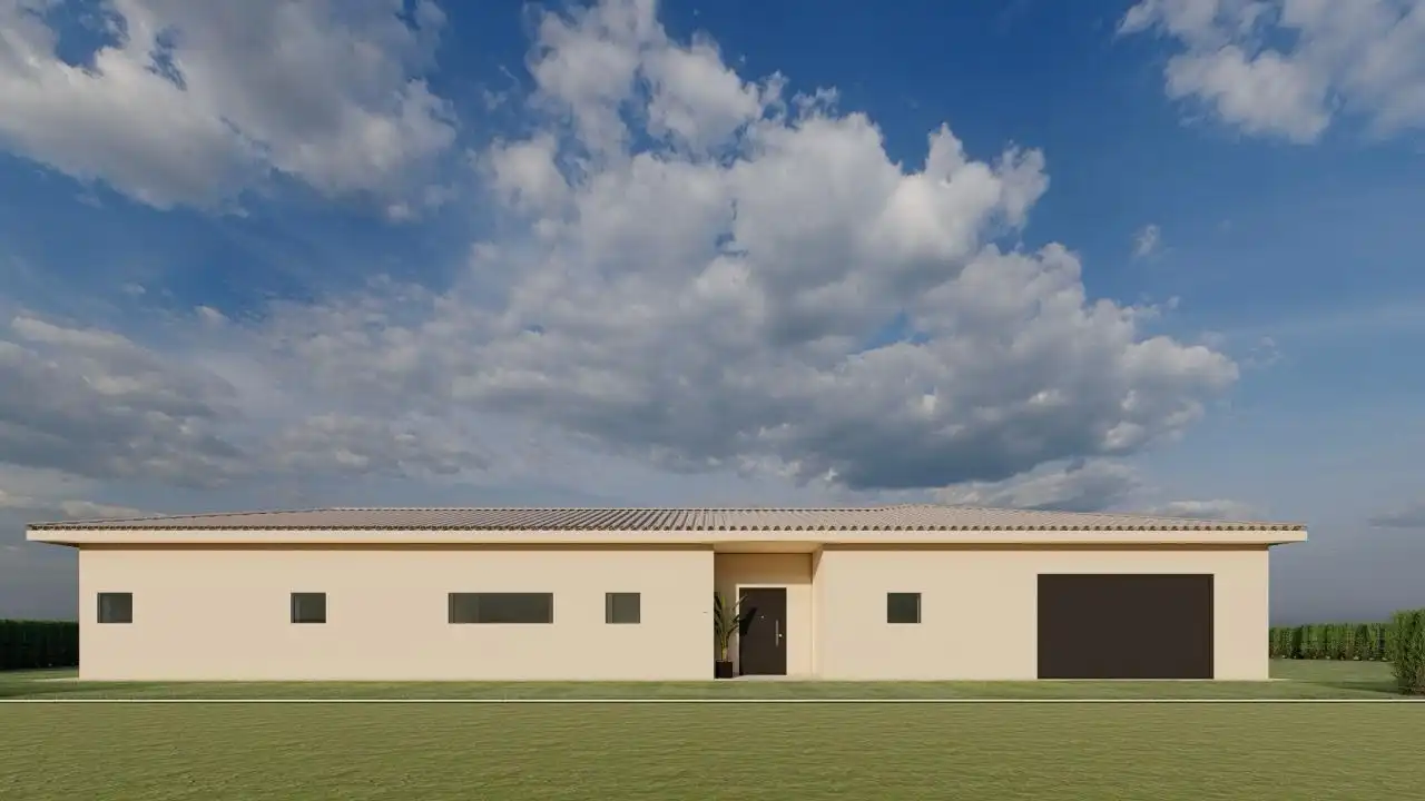 Exterior view of Residential for sale in Navata