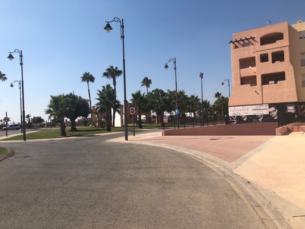 Exterior view of Garage to rent in Torre-Pacheco