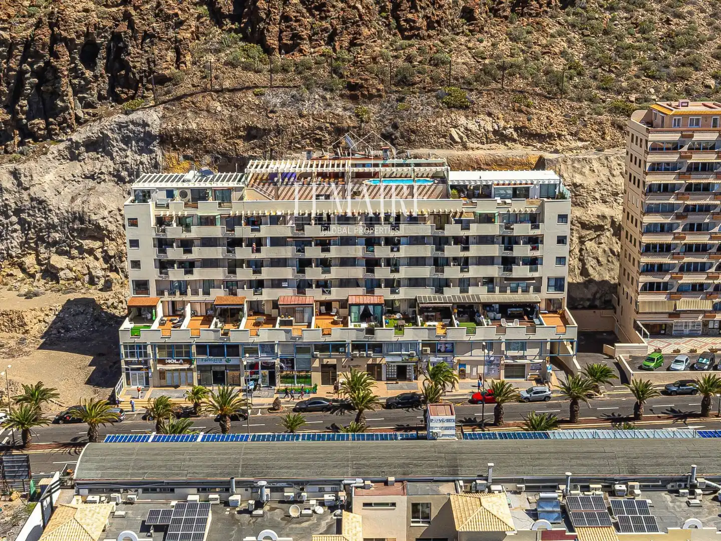 Apartament amb piscina en venda a Palm - Mar, imagen 58