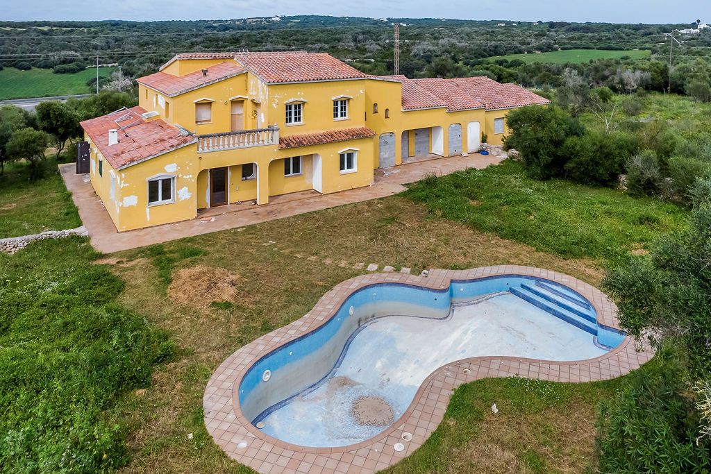 Piscina de Casa o chalet en venta en Alaior