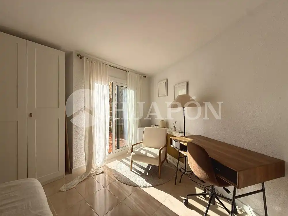 Habitación de Casa o chalet en venta en Alella con Aire acondicionado, Calefacción y Jardín privado
