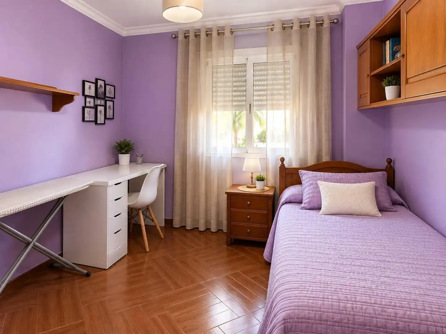 Bedroom of Flat for sale in Arahal, Sevilla