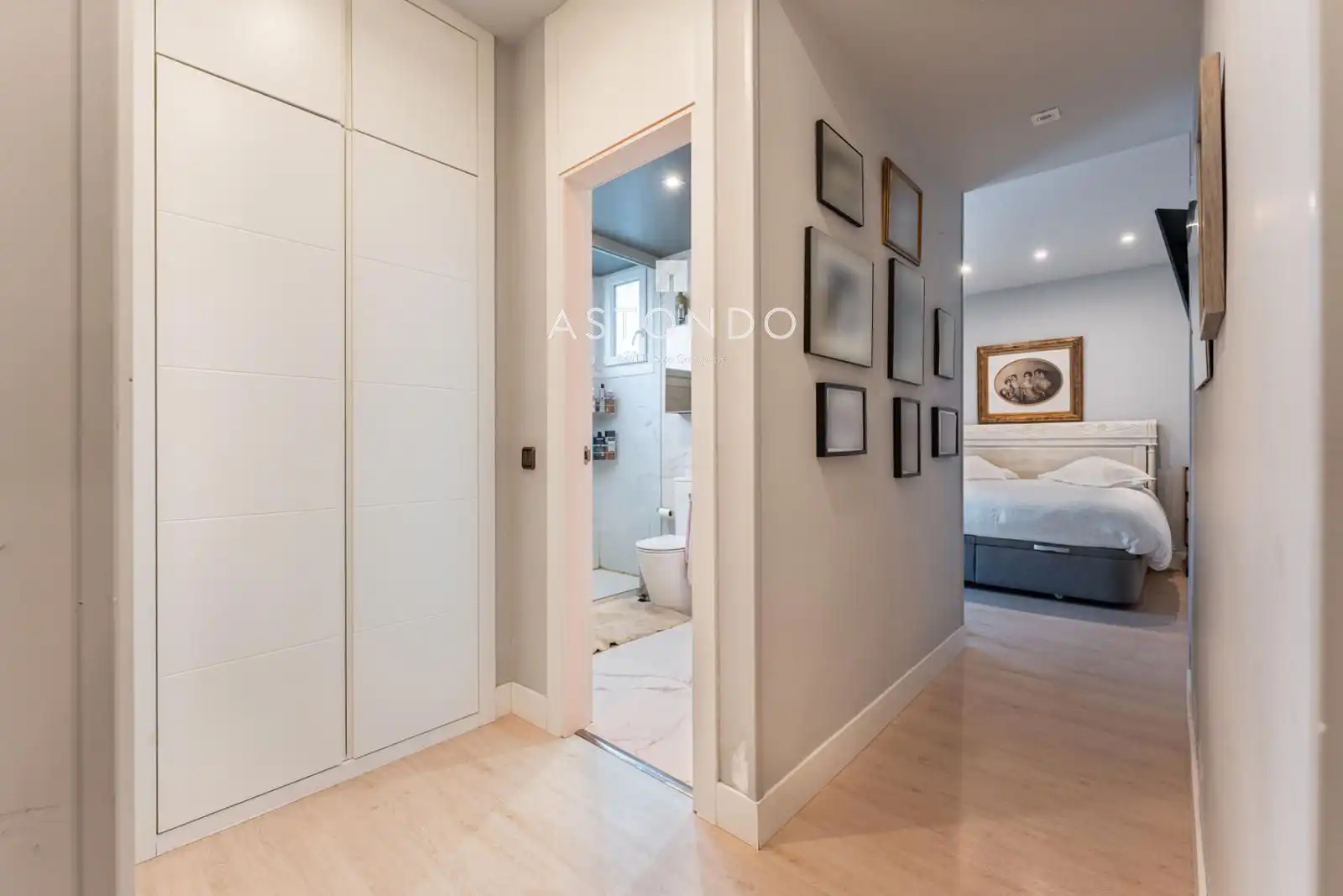 Piso en venta en Madrid con Aire acondicionado, Calefacción y Terraza