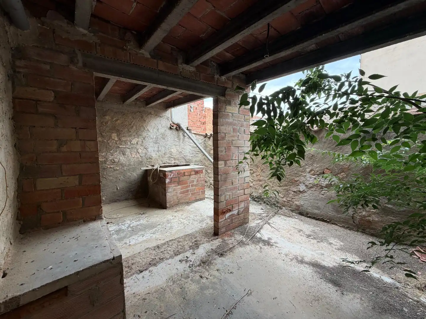 Casa o chalet en venta en Sant Martí de Tous con Balcón