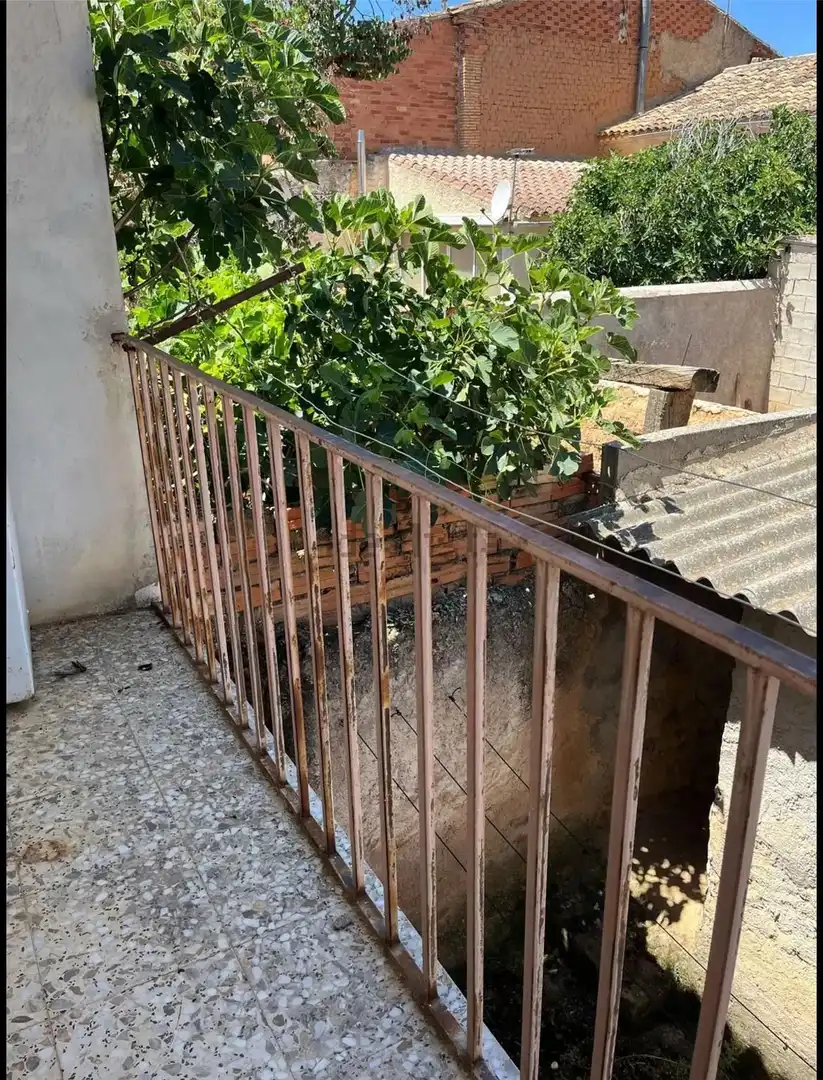 Terraza de Casa o chalet en venta en Cetina