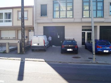 Business premises for sale in Arzúa