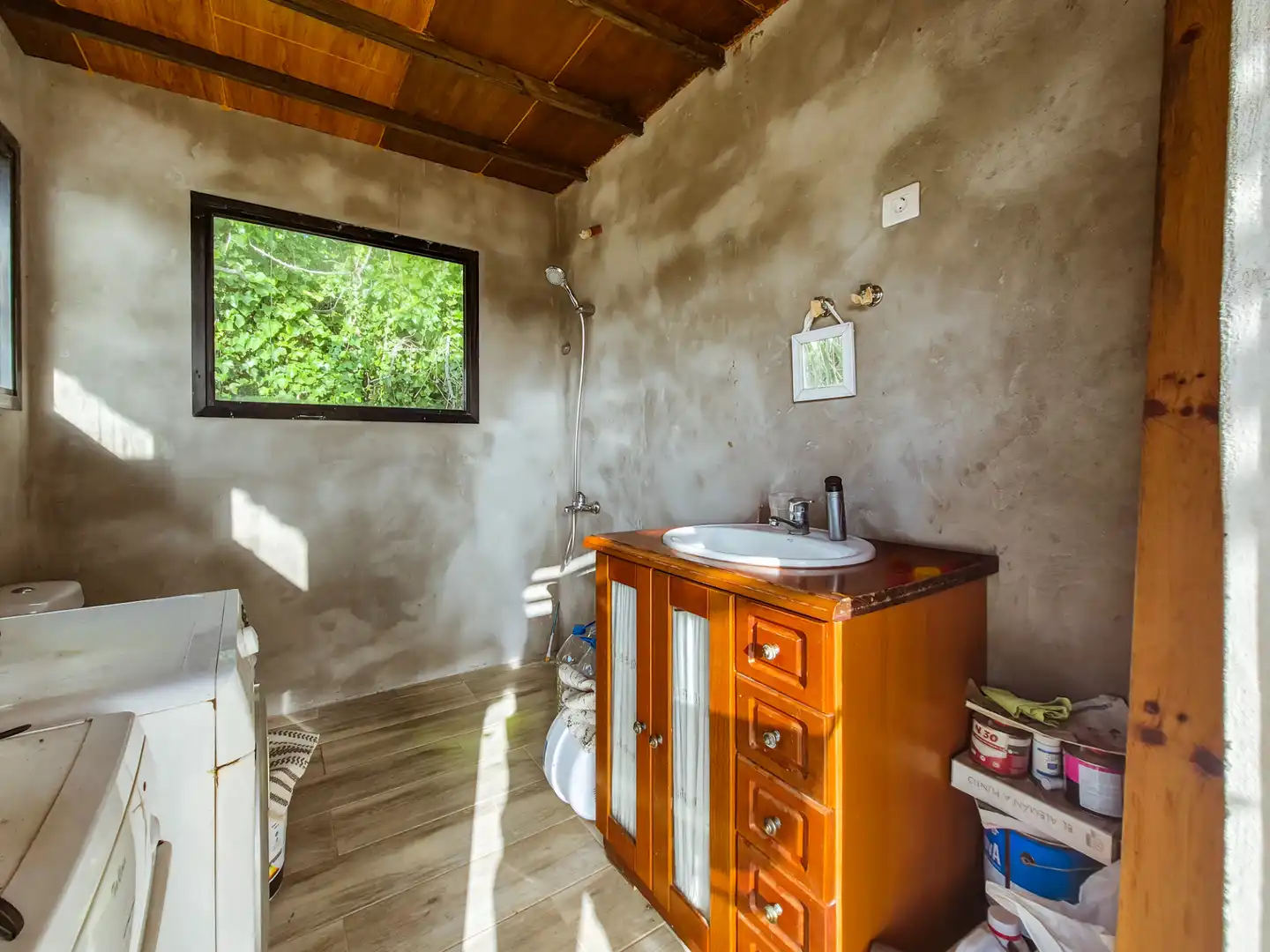 Baño de Finca rústica en venta en Las Palmas de Gran Canaria con Jardín privado, Terraza y Trastero