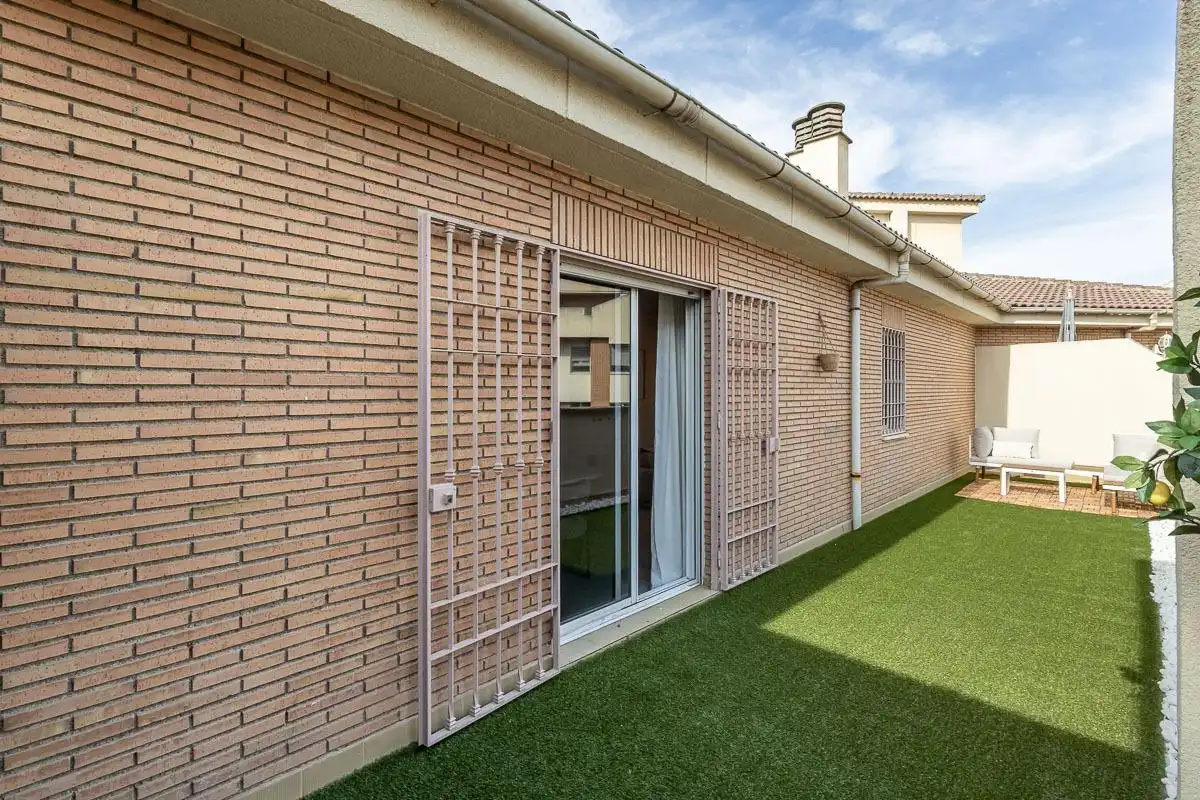Attico con terrazza in vendita a Calle Profesor Sainz Cantero 5, imagen 3