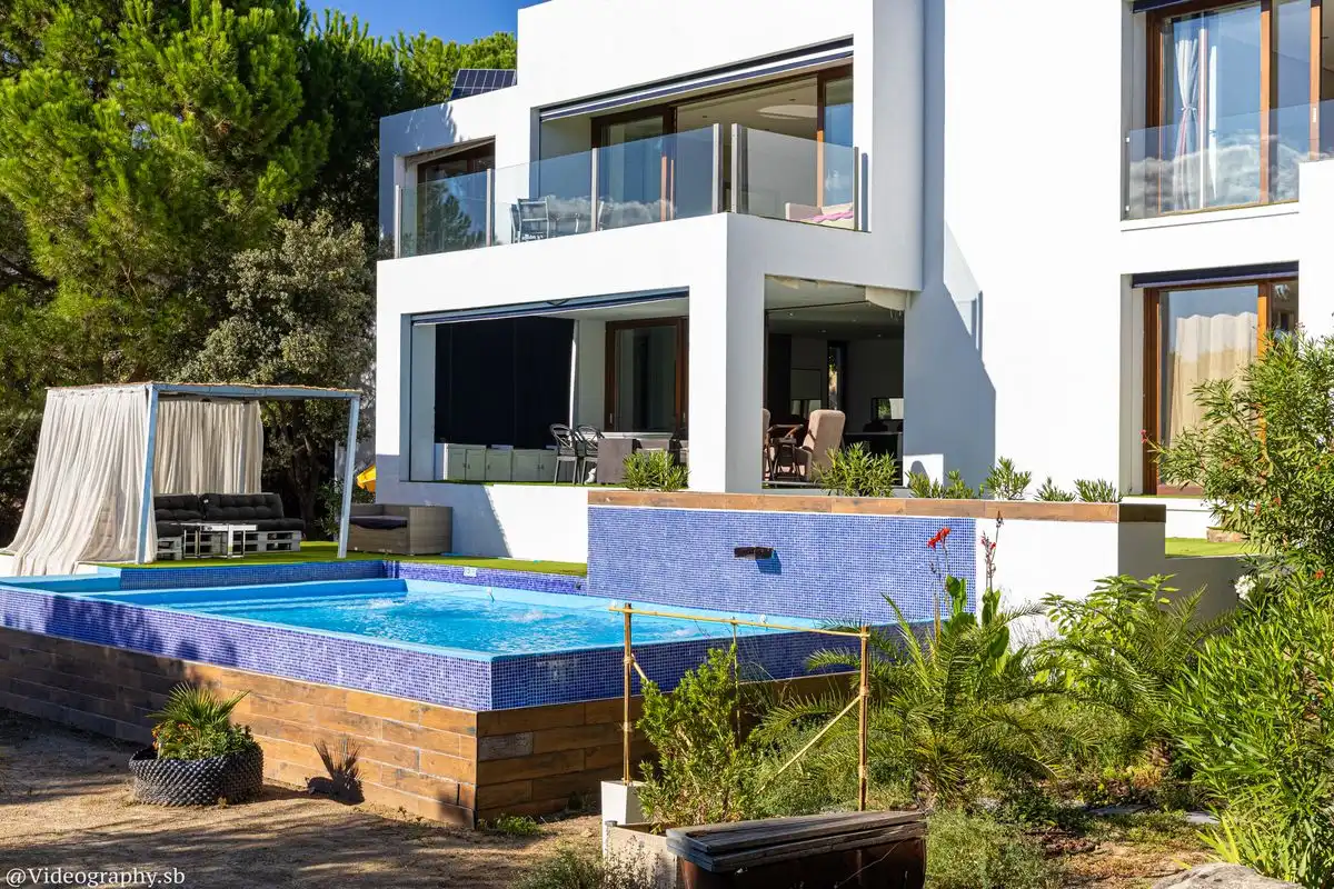 Detached house with terrace for sale in Calle Castillo de Berlanga, imagen 28