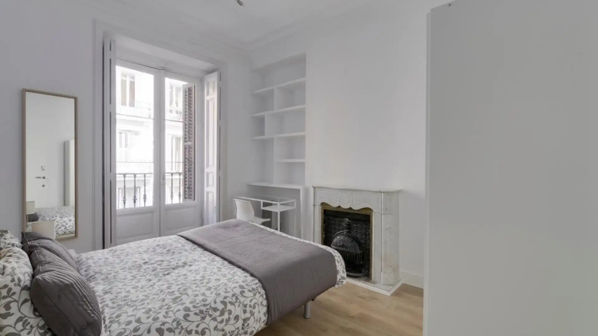 Habitación en Jerónimos