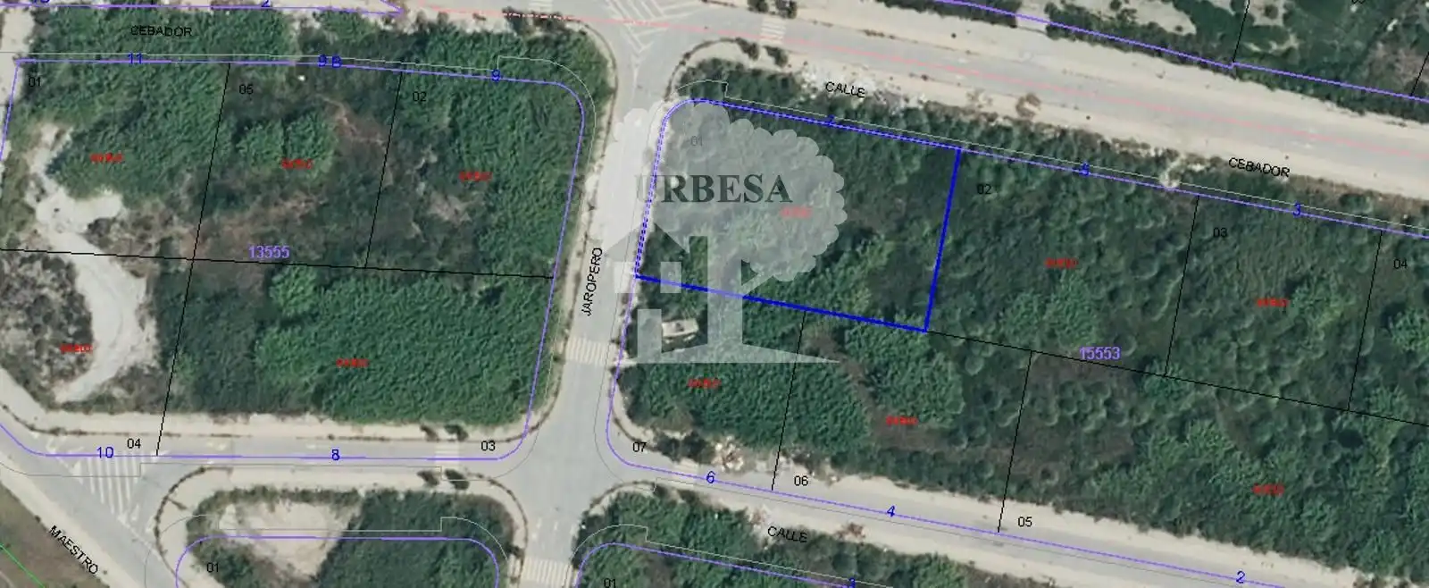 Terreny industrial en venda en Motril