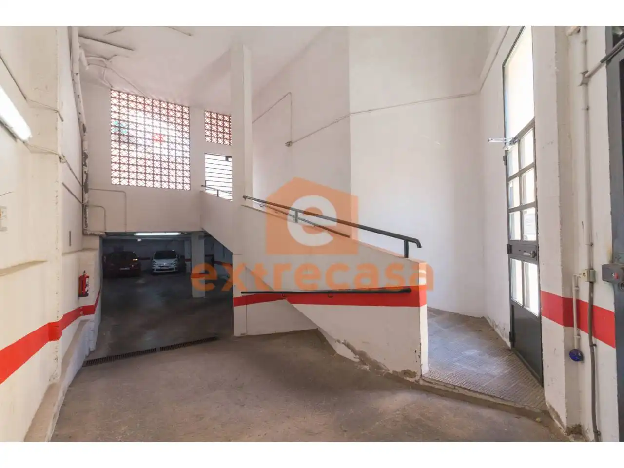 Apartament de lloguer en Badajoz amb Aire condicionat, Calefacció i Moblat