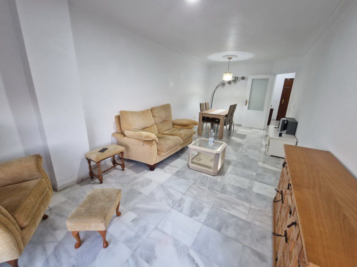 Living room of Flat to rent in Torremolinos  with Terrace