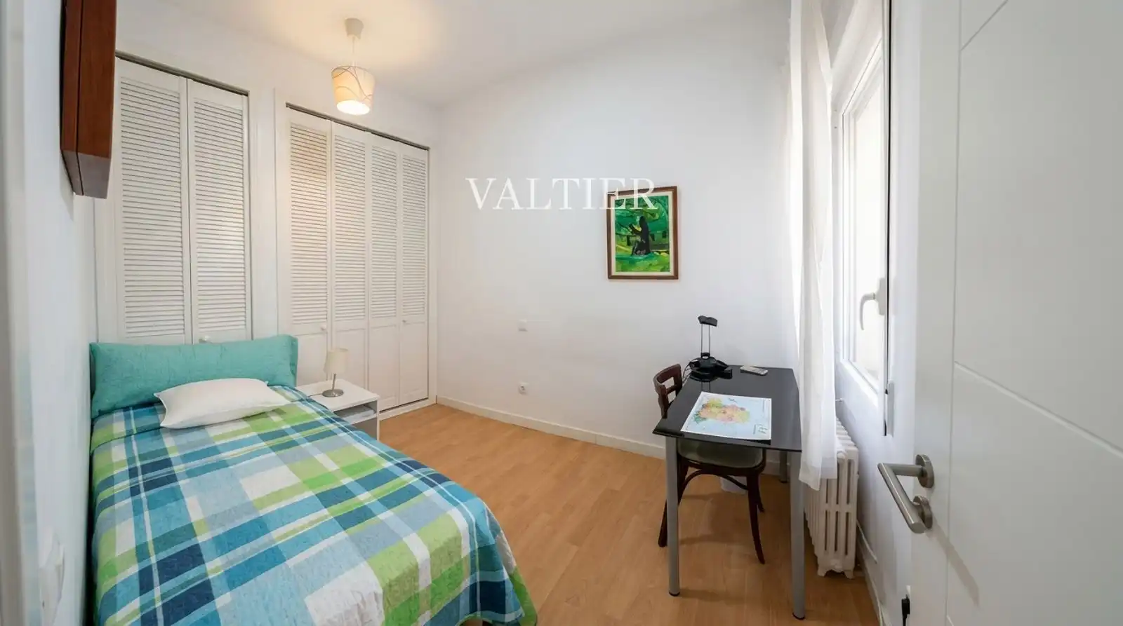 Flat with lift to rent in ARGÜELLES, imagen 4