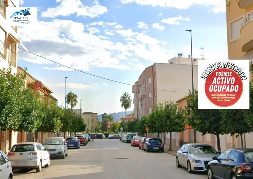 Vista exterior de Casa o xalet en venda en Alcantarilla